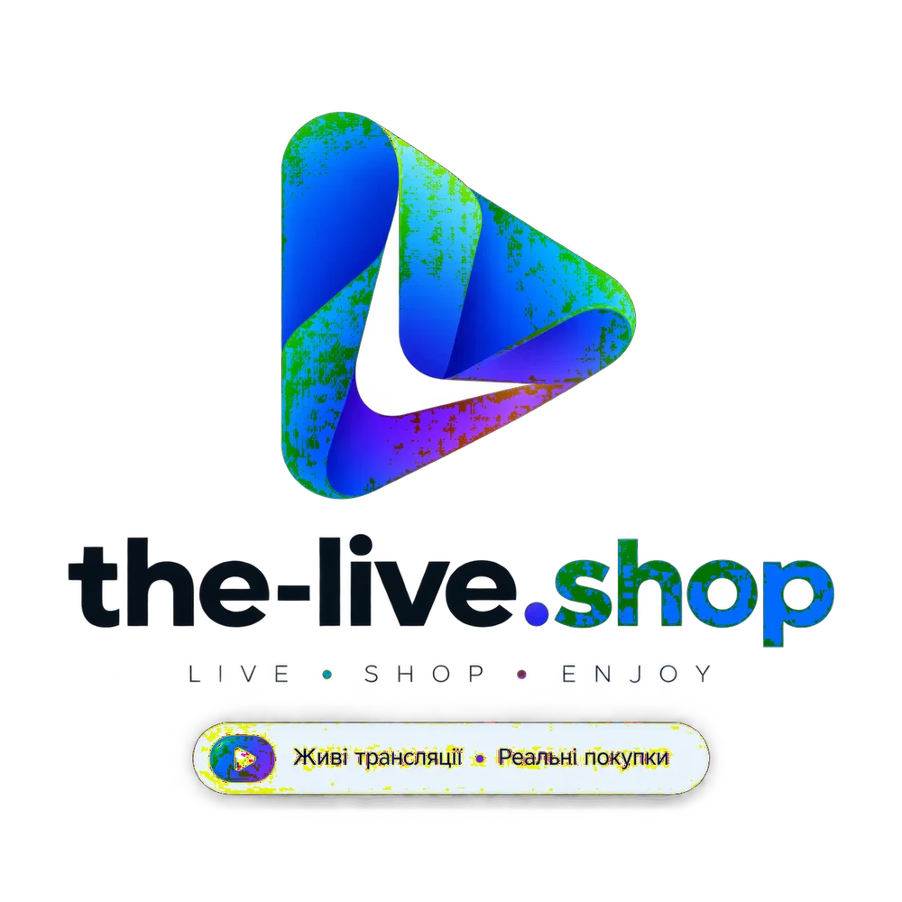 LiveShop — логотип