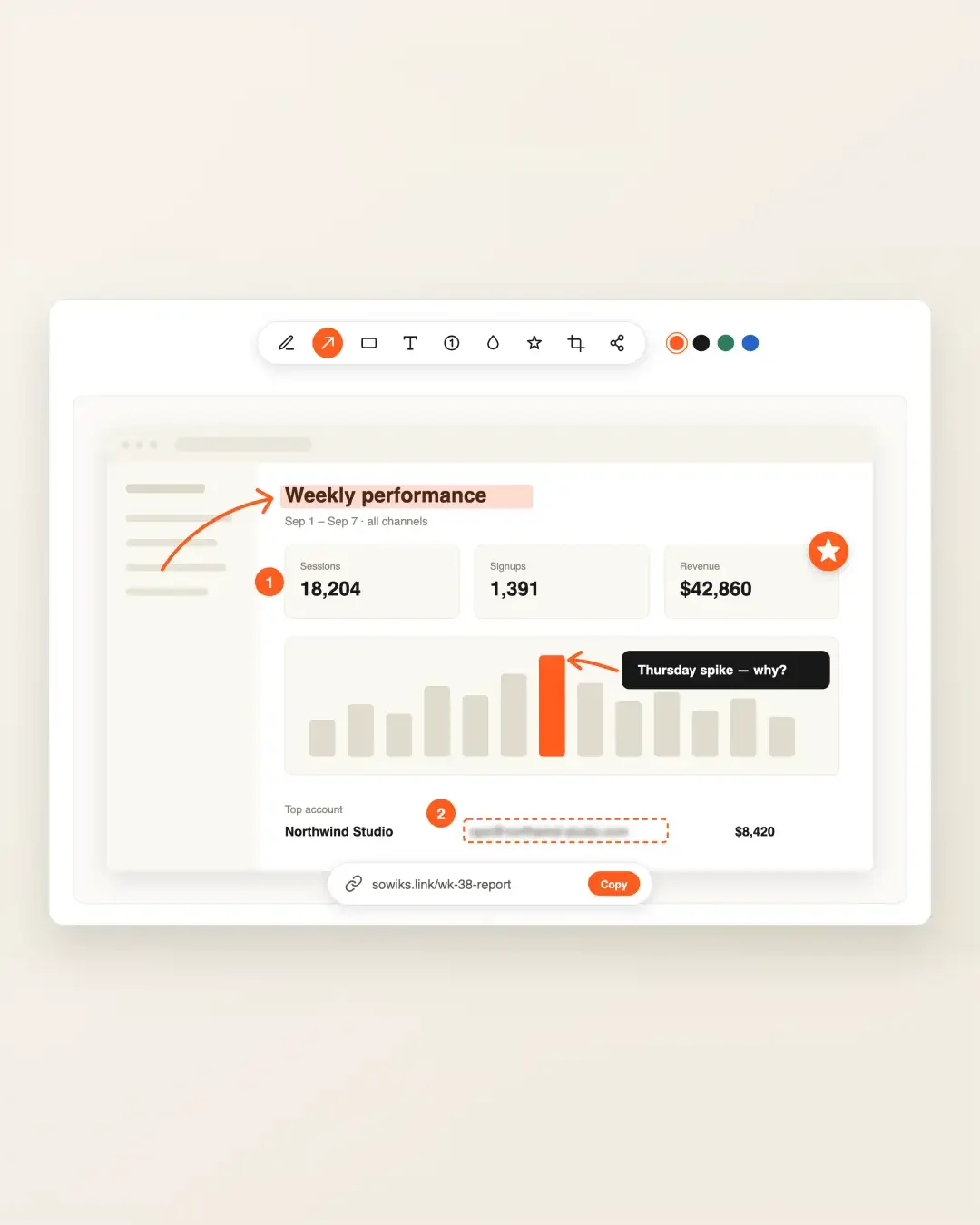 Sowiks — screenshot 1