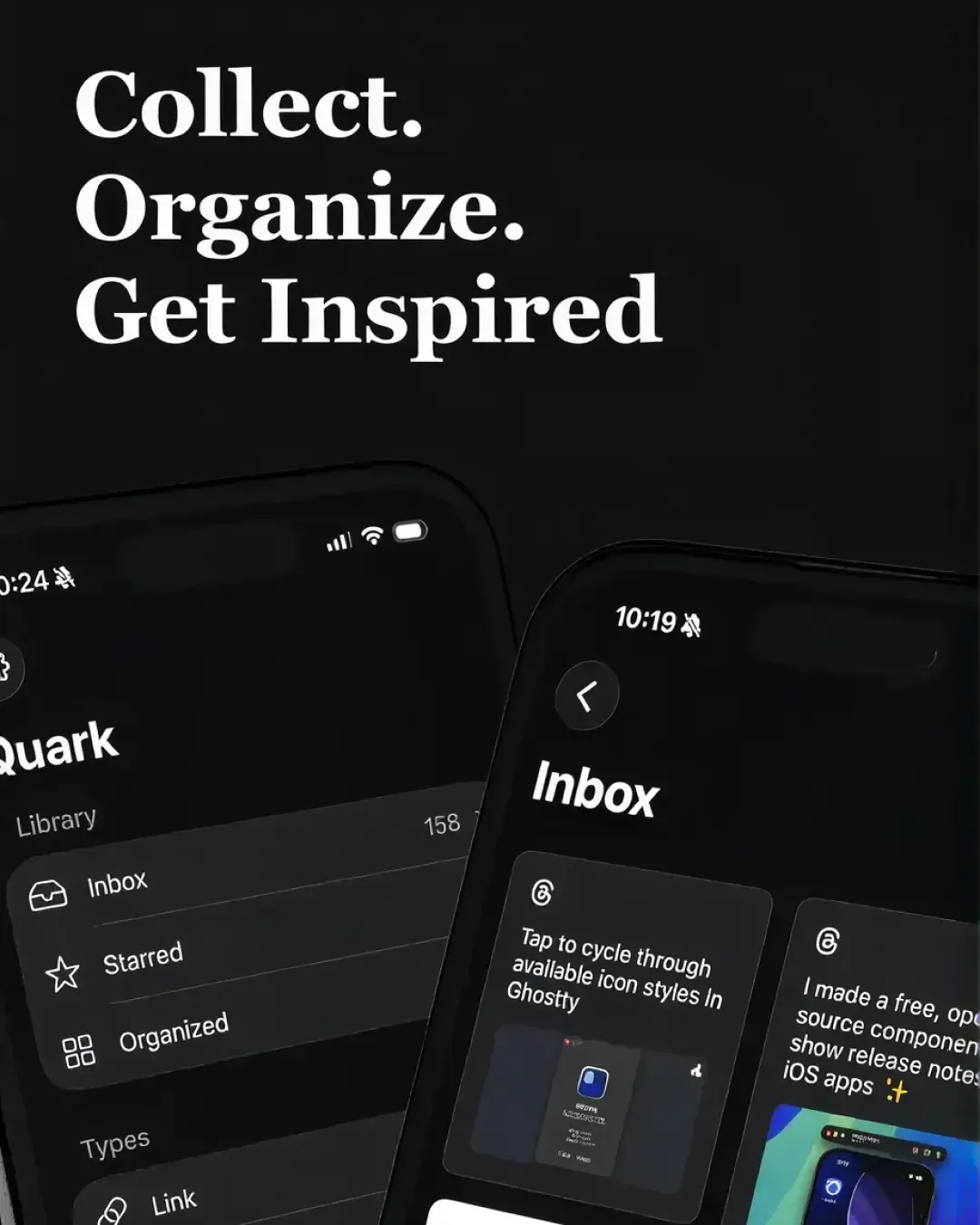 Quark — screenshot 4