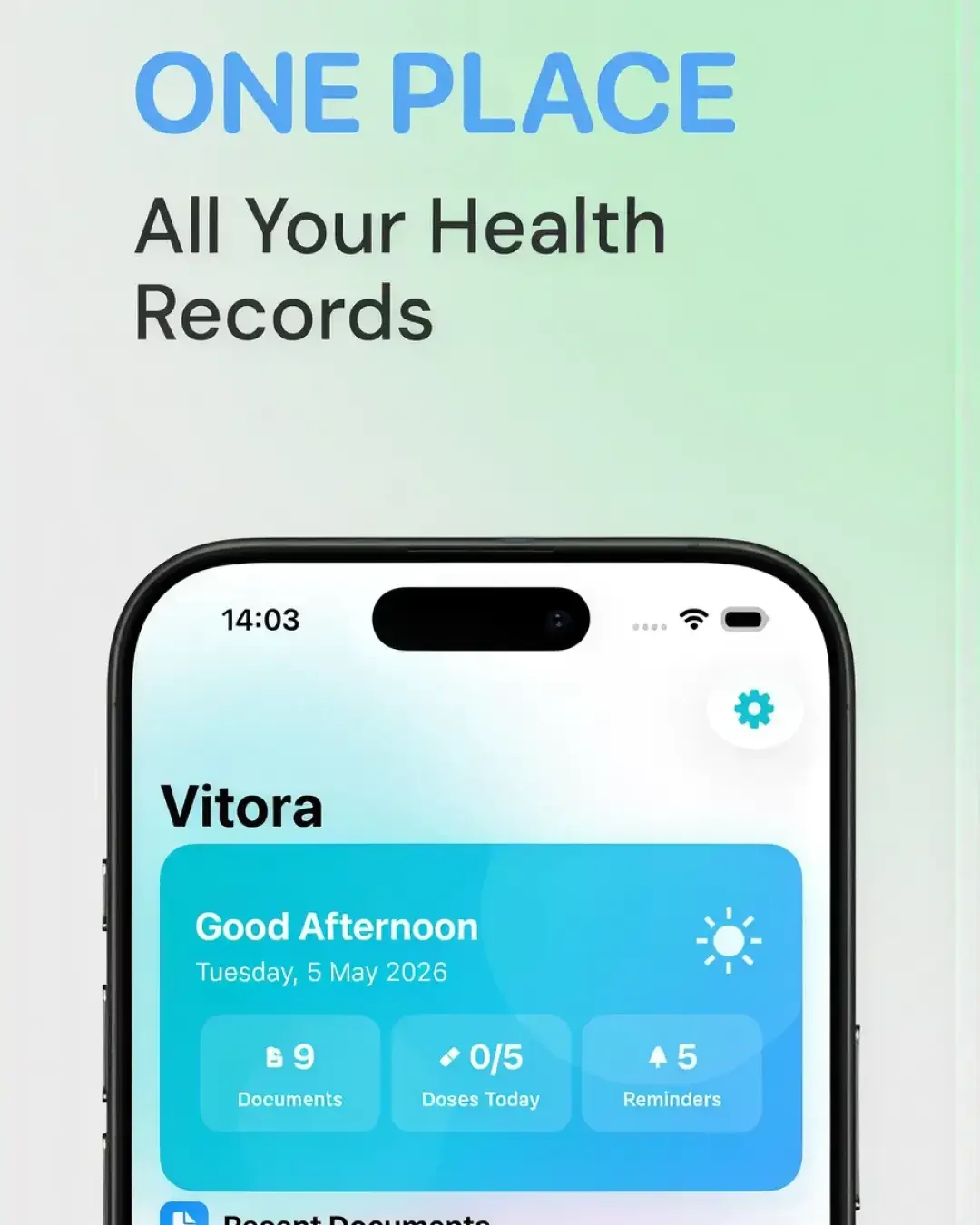 Vitora — знімок екрана 1