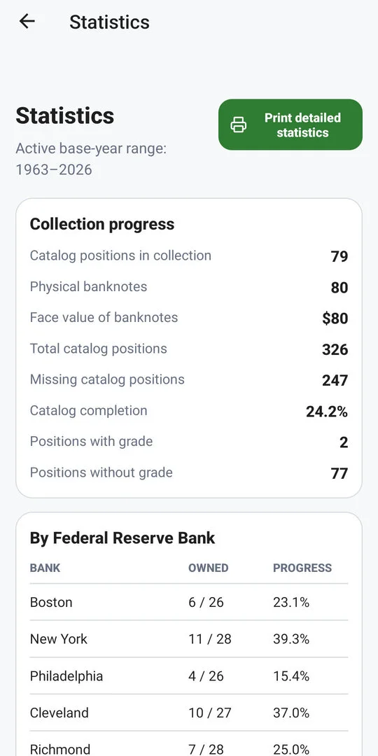George Ledger: 1 Dollar FRN — screenshot 7