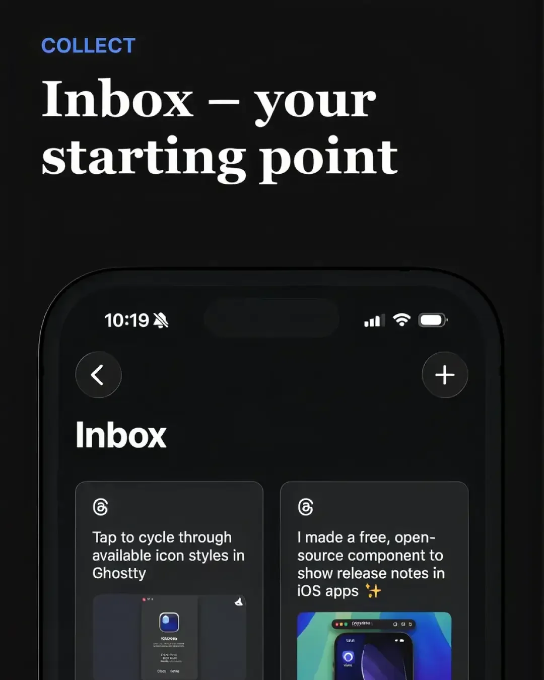 Quark — screenshot 1