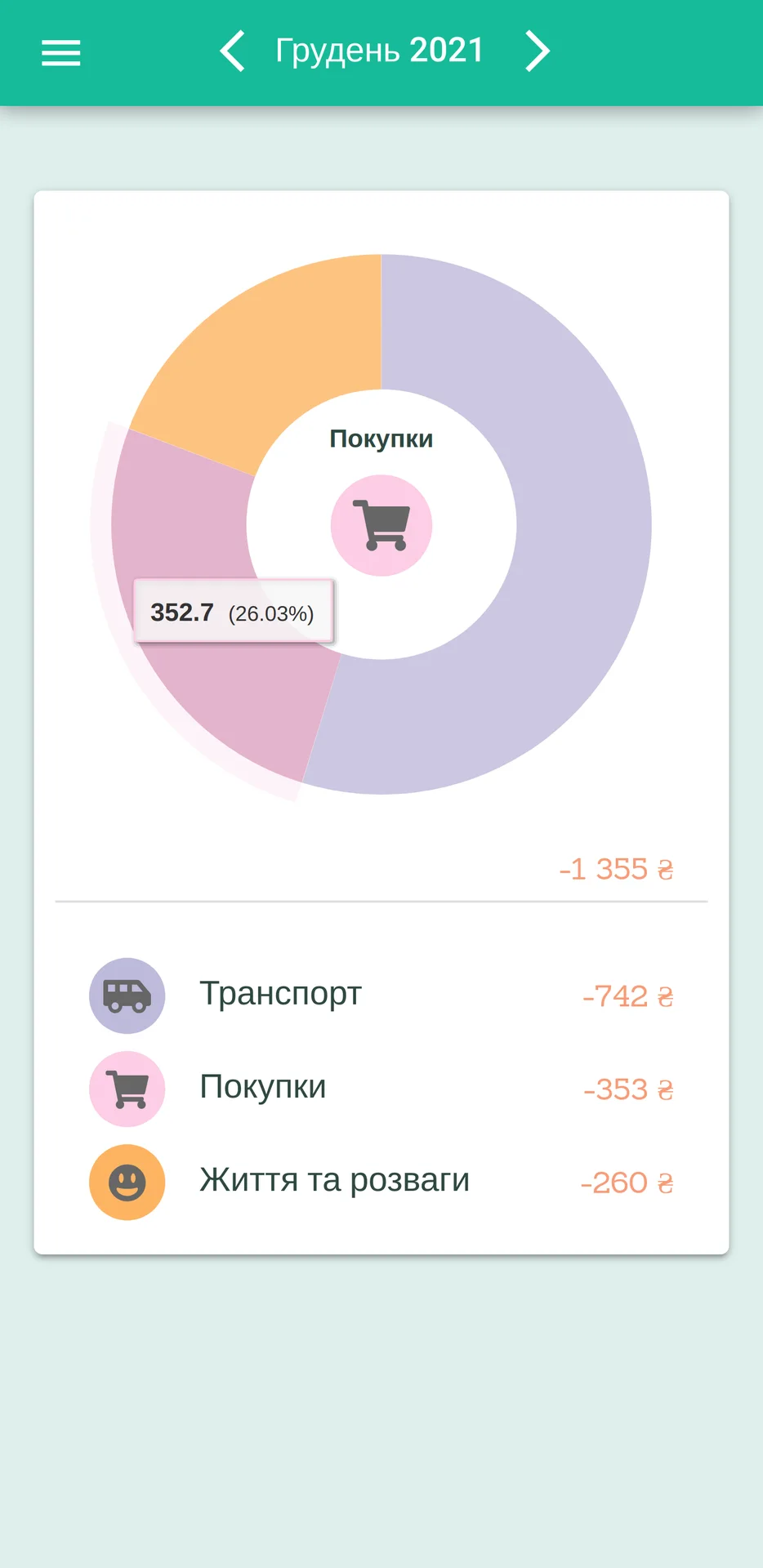 SageBudget — screenshot 6