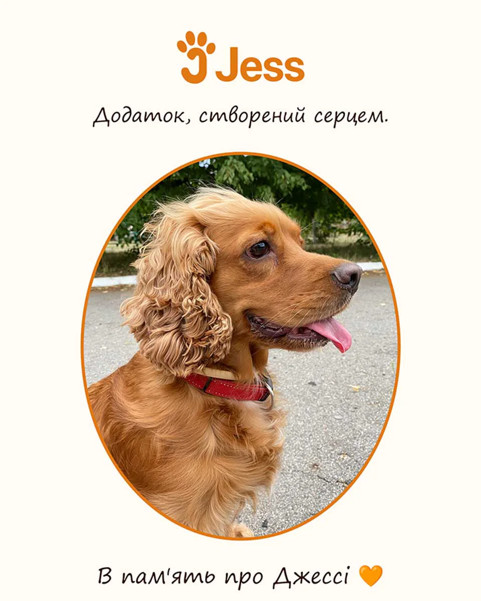 Jess 🐾 — знімок екрана 6
