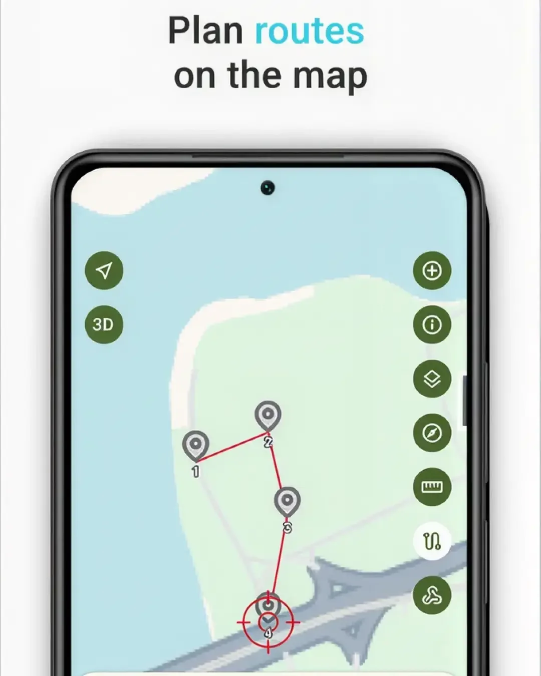 TacticMap — screenshot 2