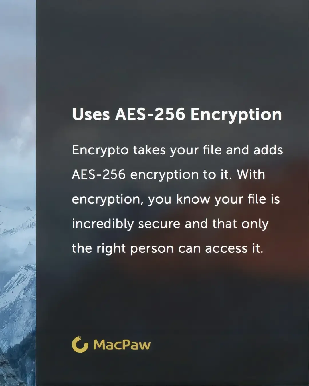 Encrypto — screenshot 2