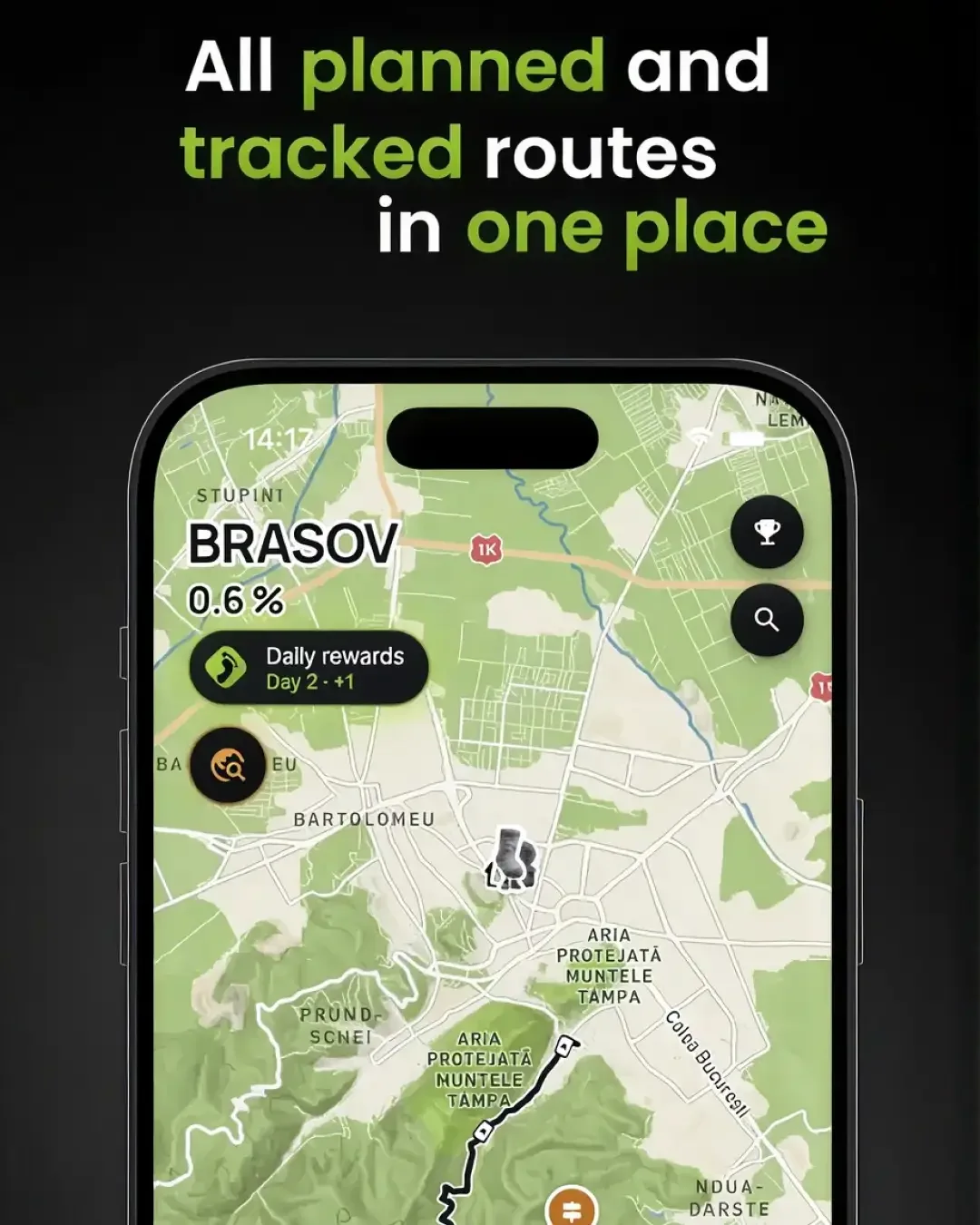wayly — screenshot 4