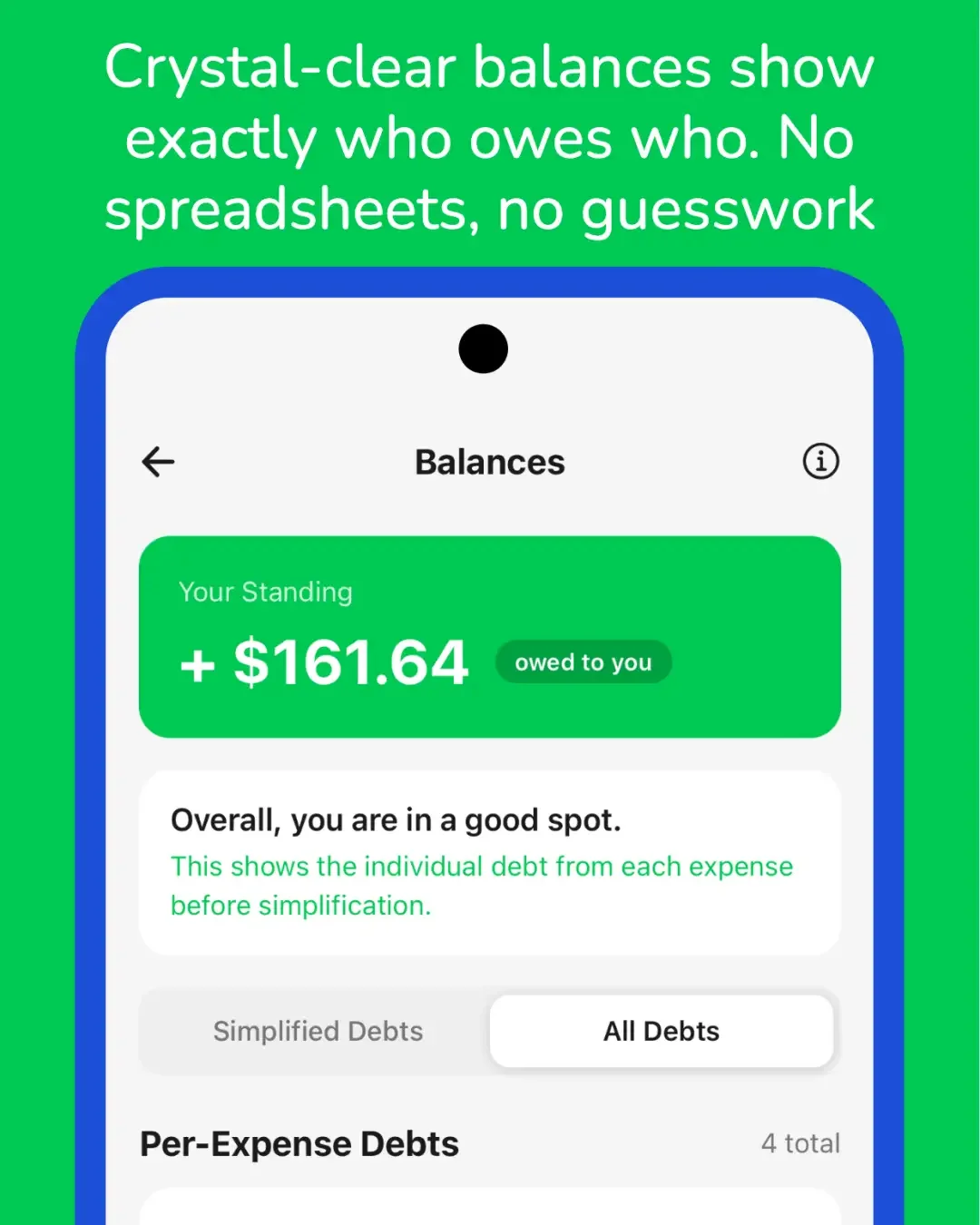 BuddyPay — screenshot 2