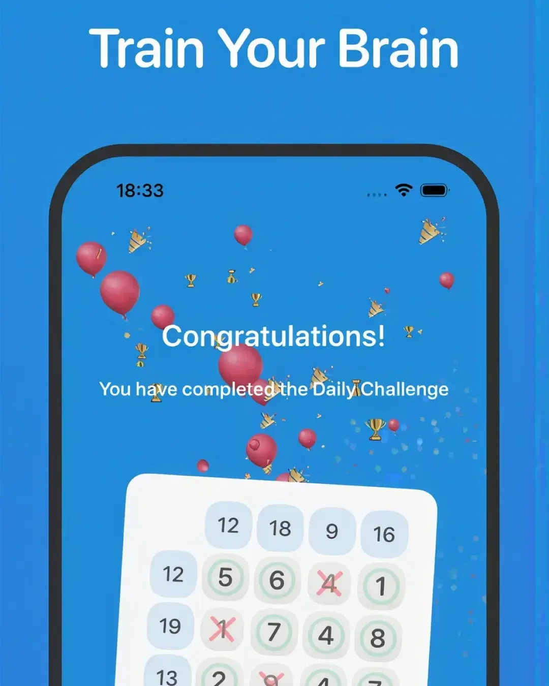 RiddleSum - Math Puzzle — screenshot 4