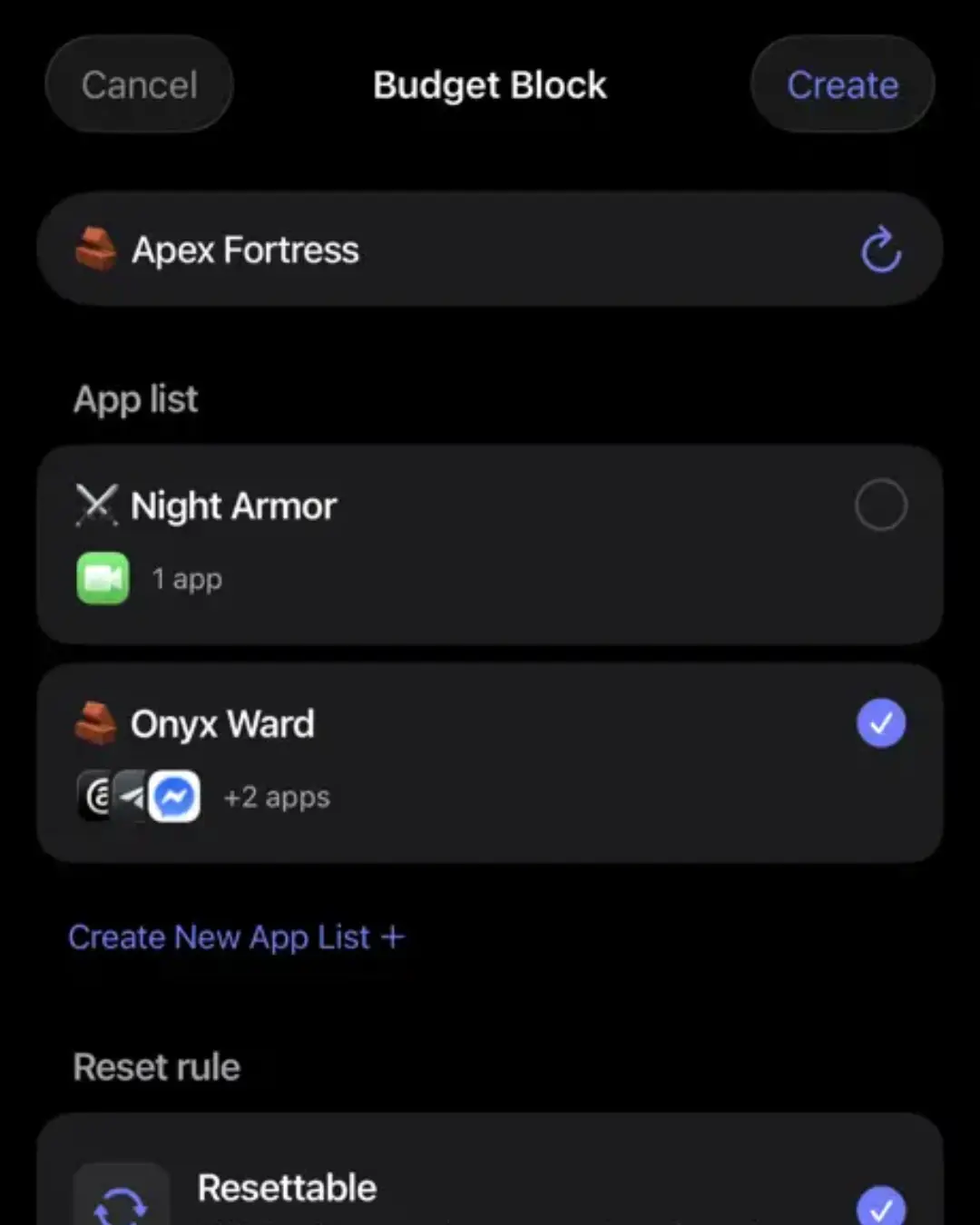 Tysh — screenshot 5