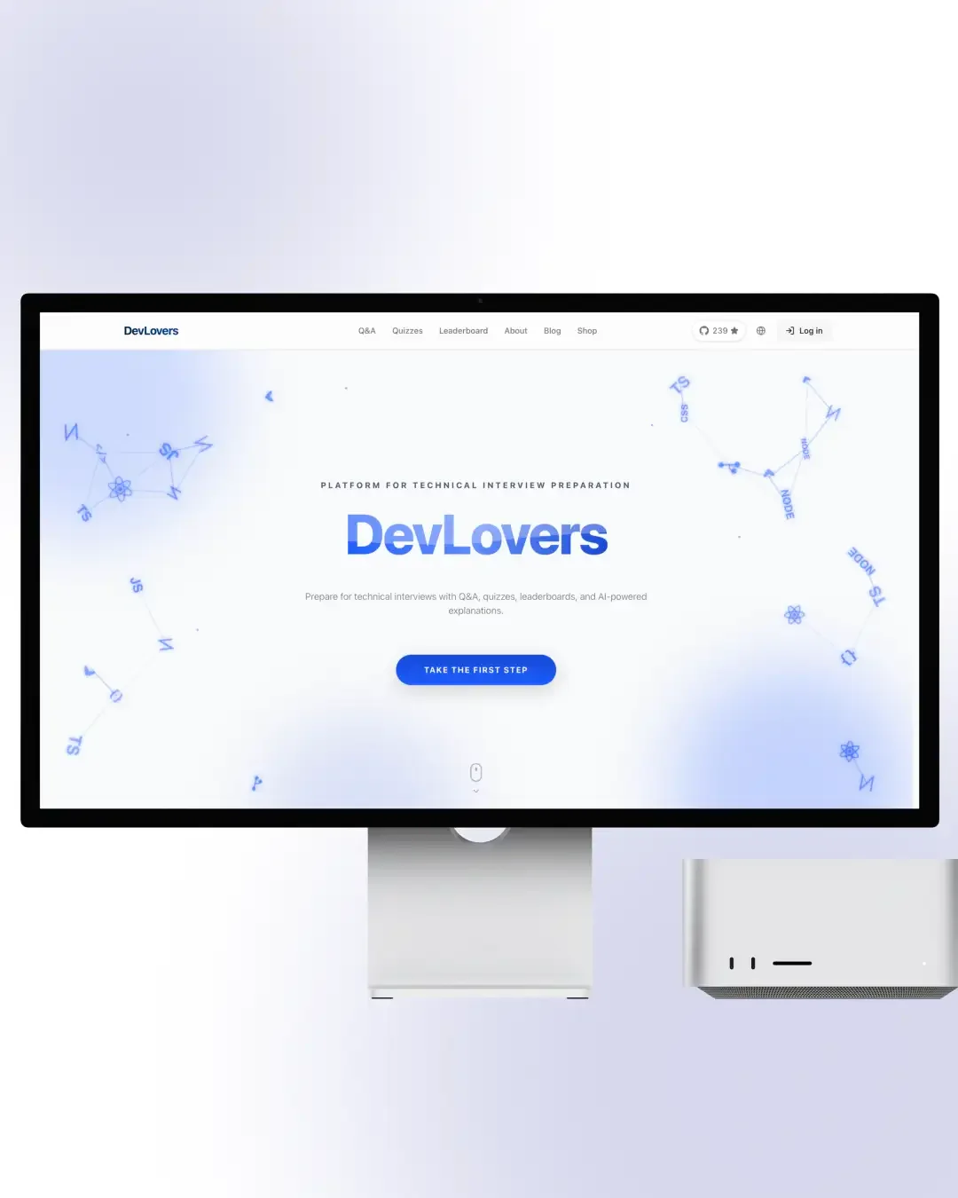 DevLovers — знімок екрана 1