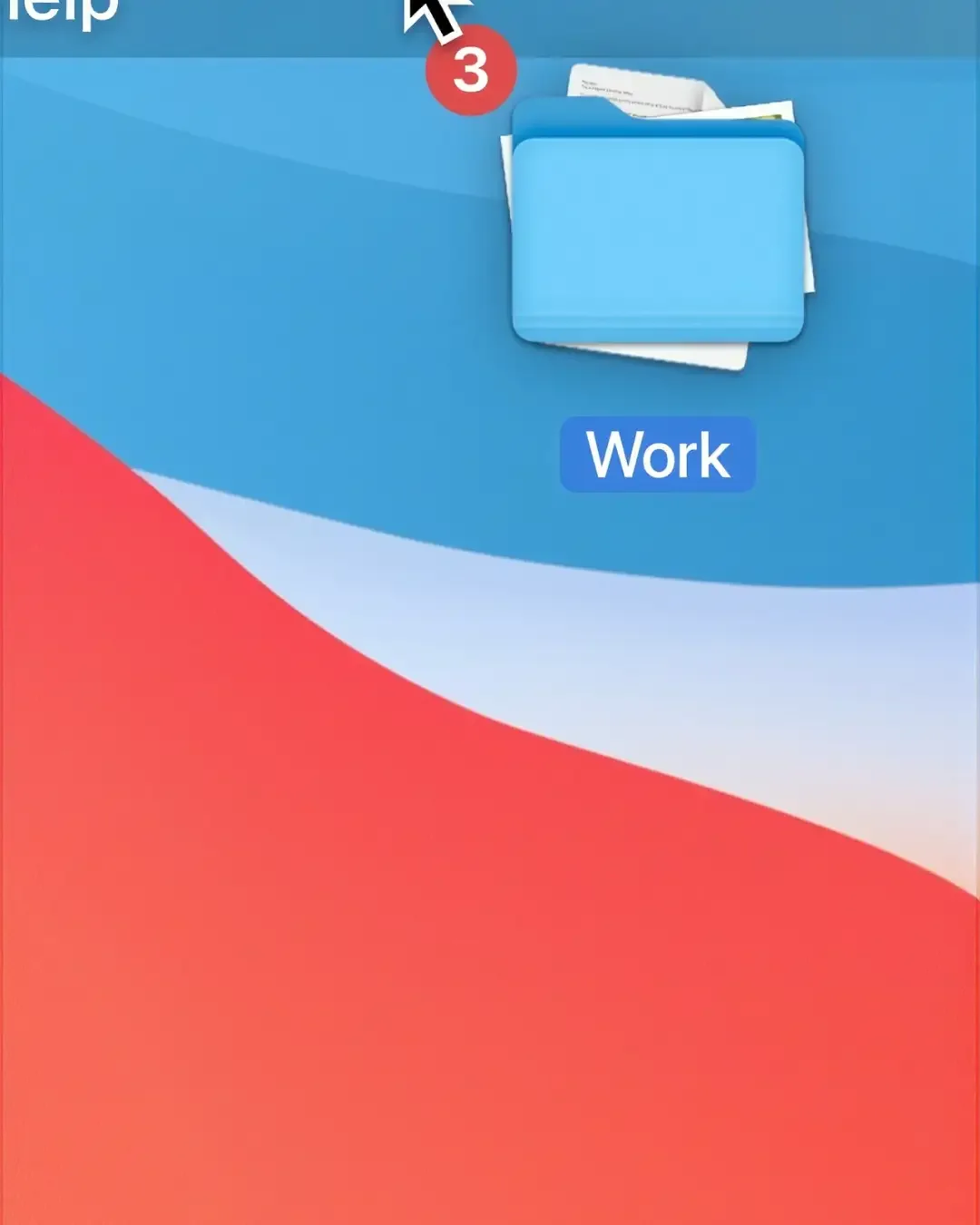 Unclutter — screenshot 1