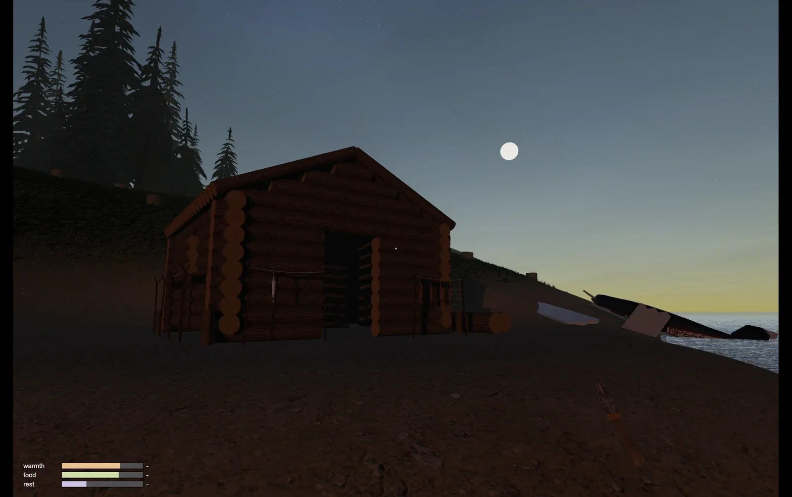Ninety Pines by Artem B. — screenshot 1