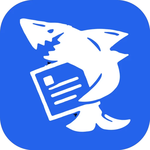 JobShark — logo