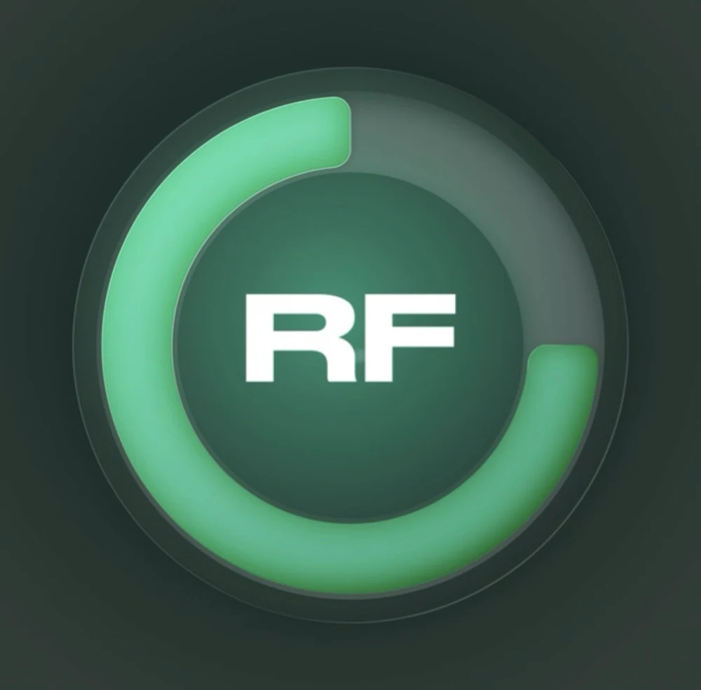 RepFlow: Training Log — логотип
