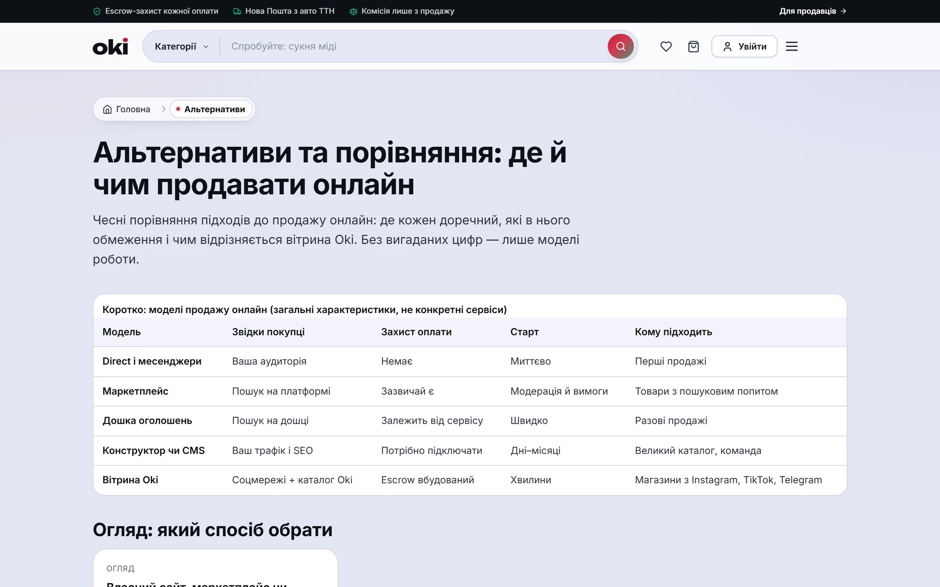 Oki — screenshot 6