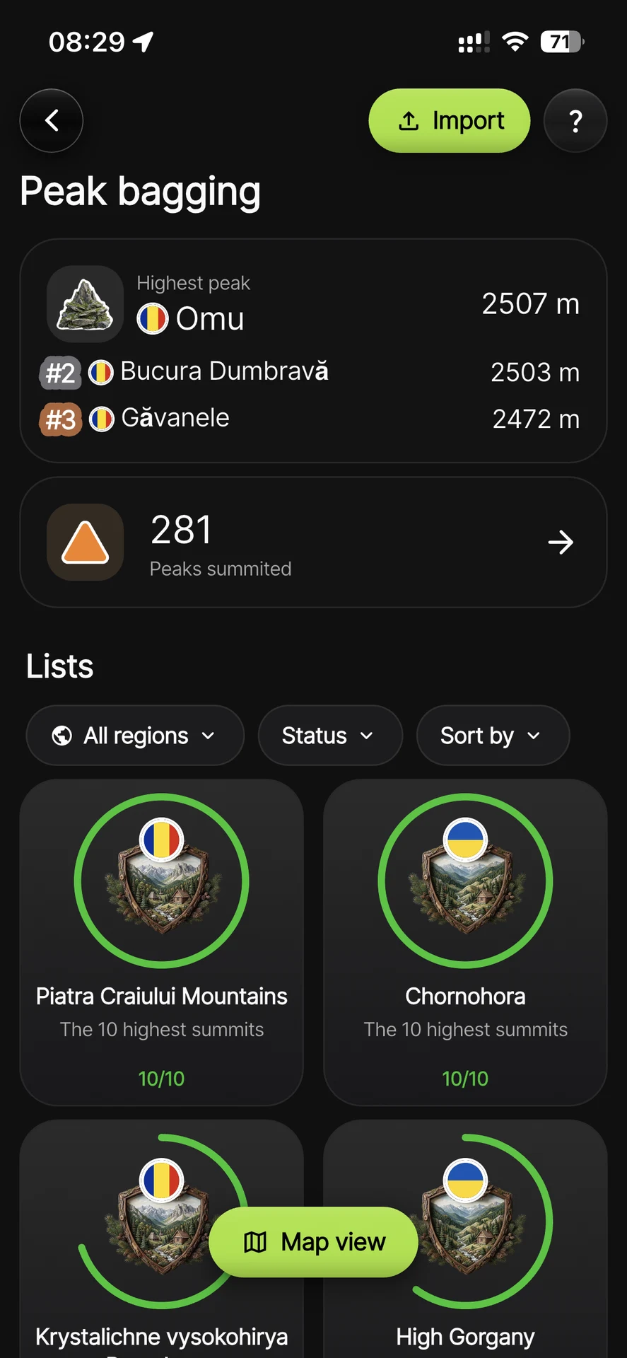 wayly — знімок екрана 12