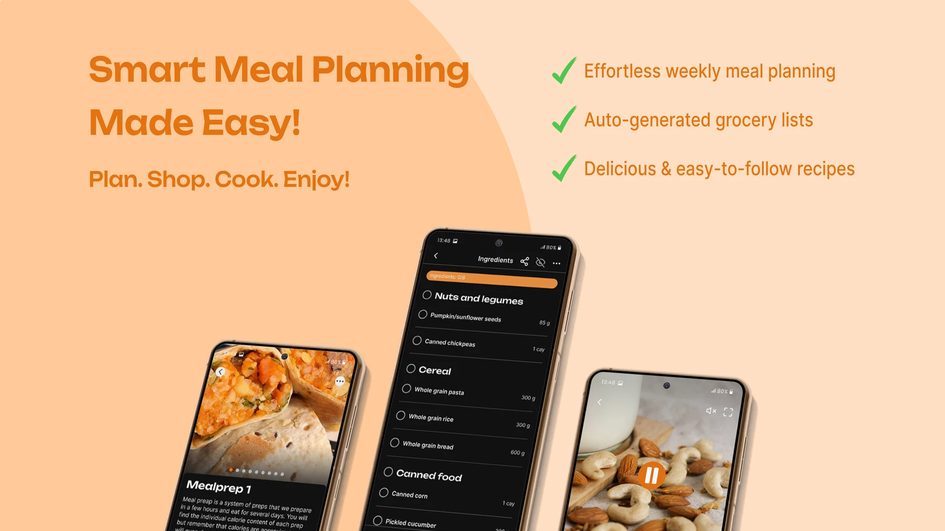 Mealpreper Guide — банер
