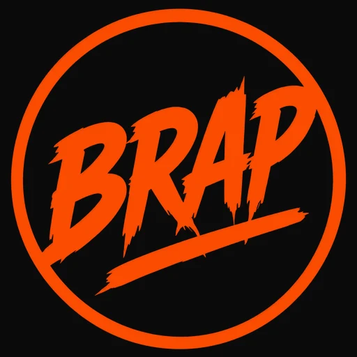 Brap — логотип