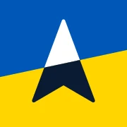 Штурман: навігація без GPS — логотип