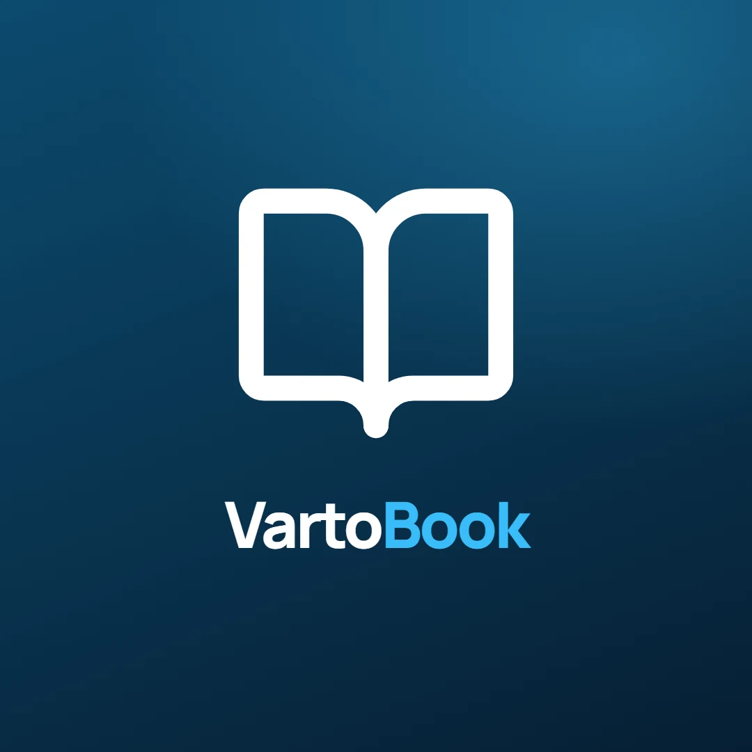 VartoBook — знімок екрана 1