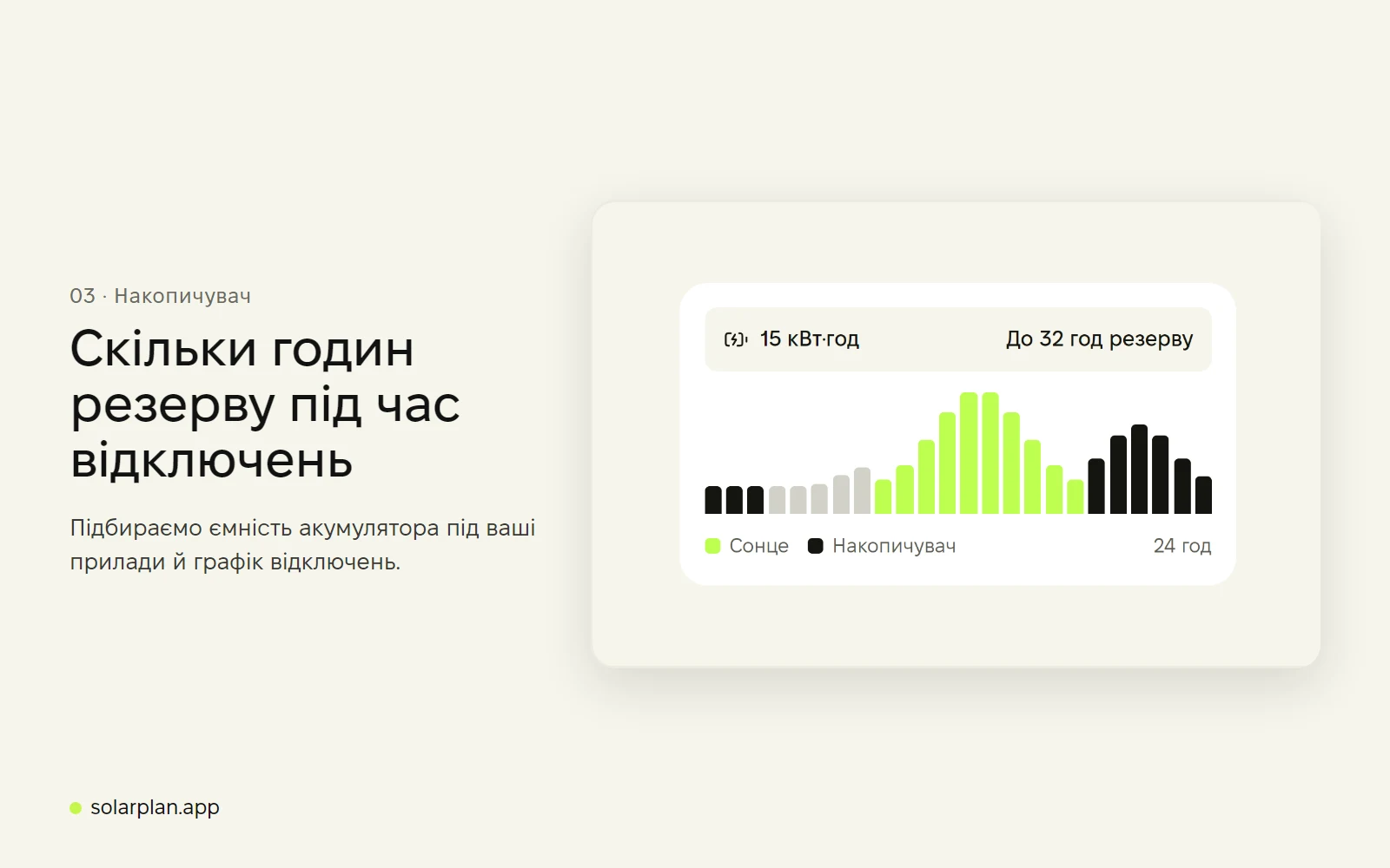 SolarPlan — screenshot 3