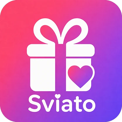 Sviato — screenshot 1