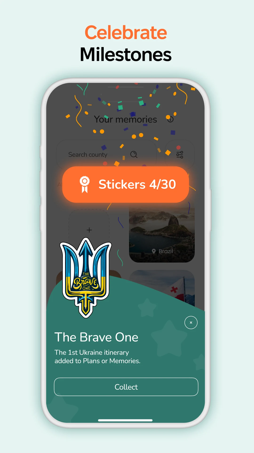 tTravel — знімок екрана 5