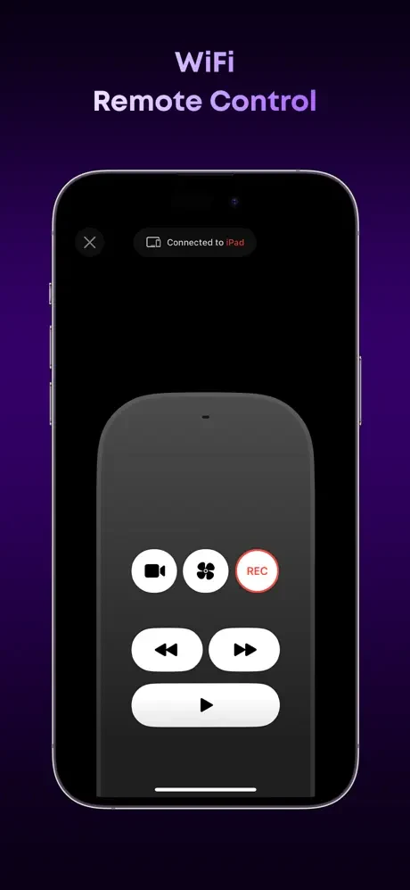 Teleprompter & Editor — знімок екрана 3