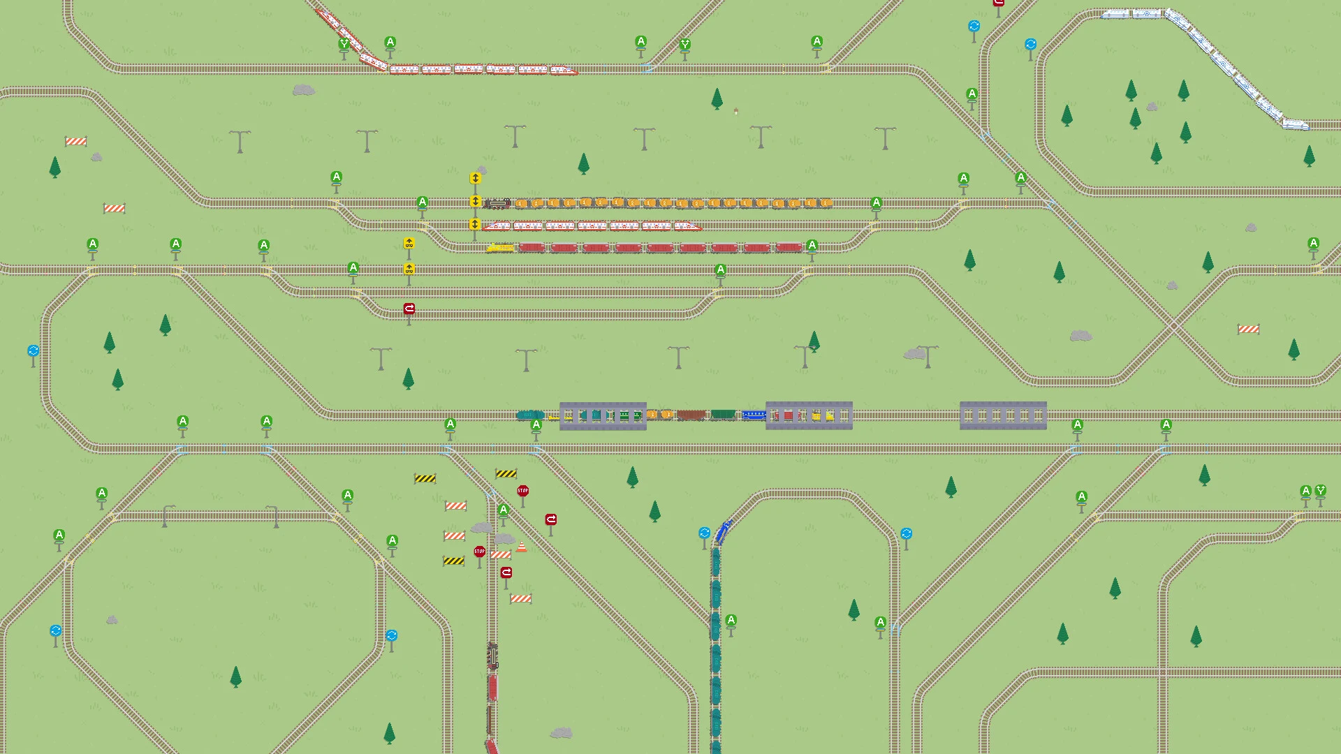 Tiny Train Tycoon — знімок екрана 7