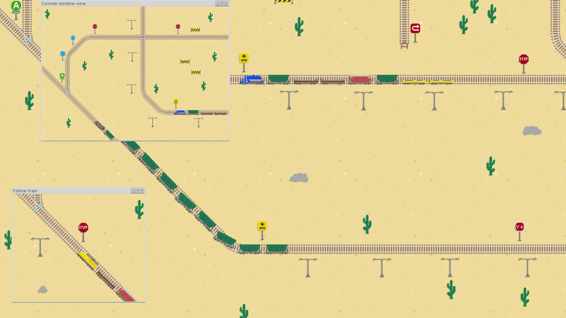 Tiny Train Tycoon — знімок екрана 6
