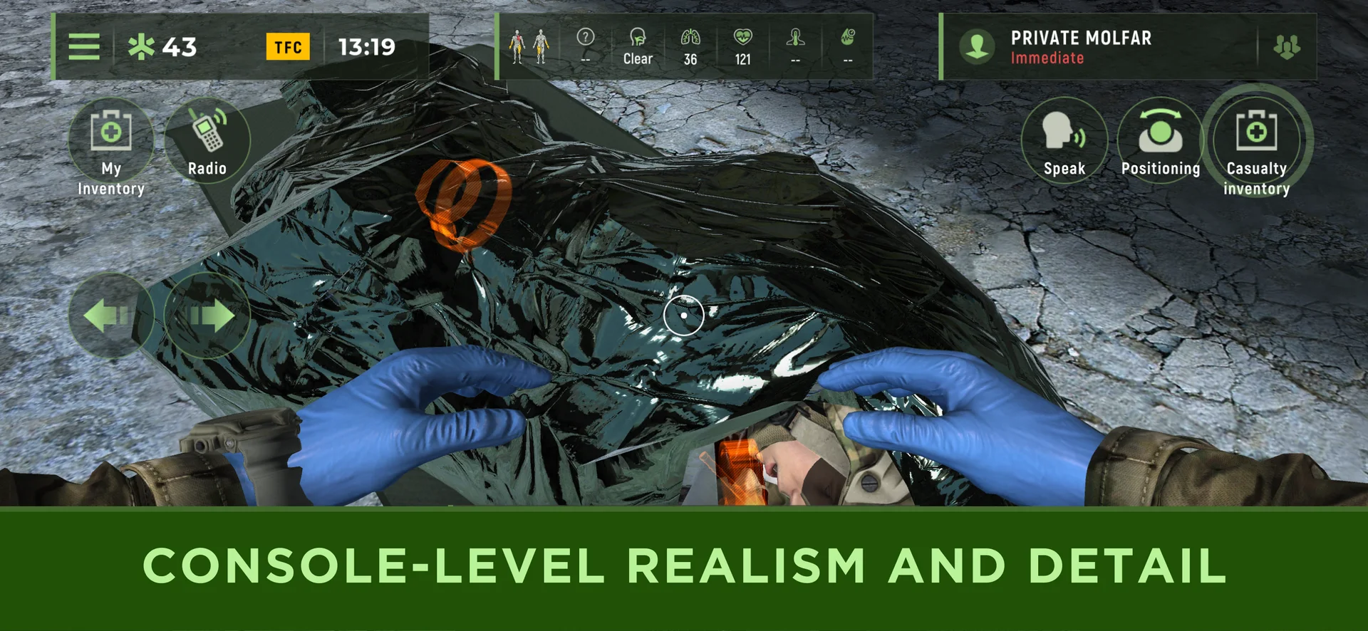 LifesaverSIM — screenshot 2