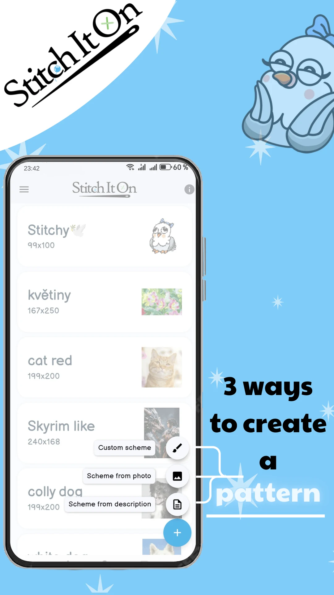 Stitchiton — знімок екрана 1