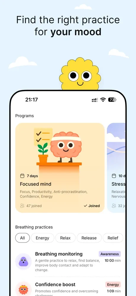 Mindship — знімок екрана 4