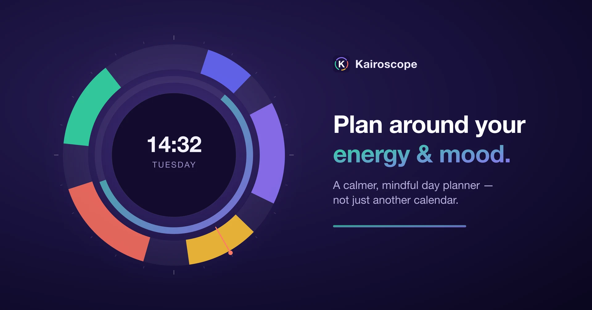 Kairoscope — банер