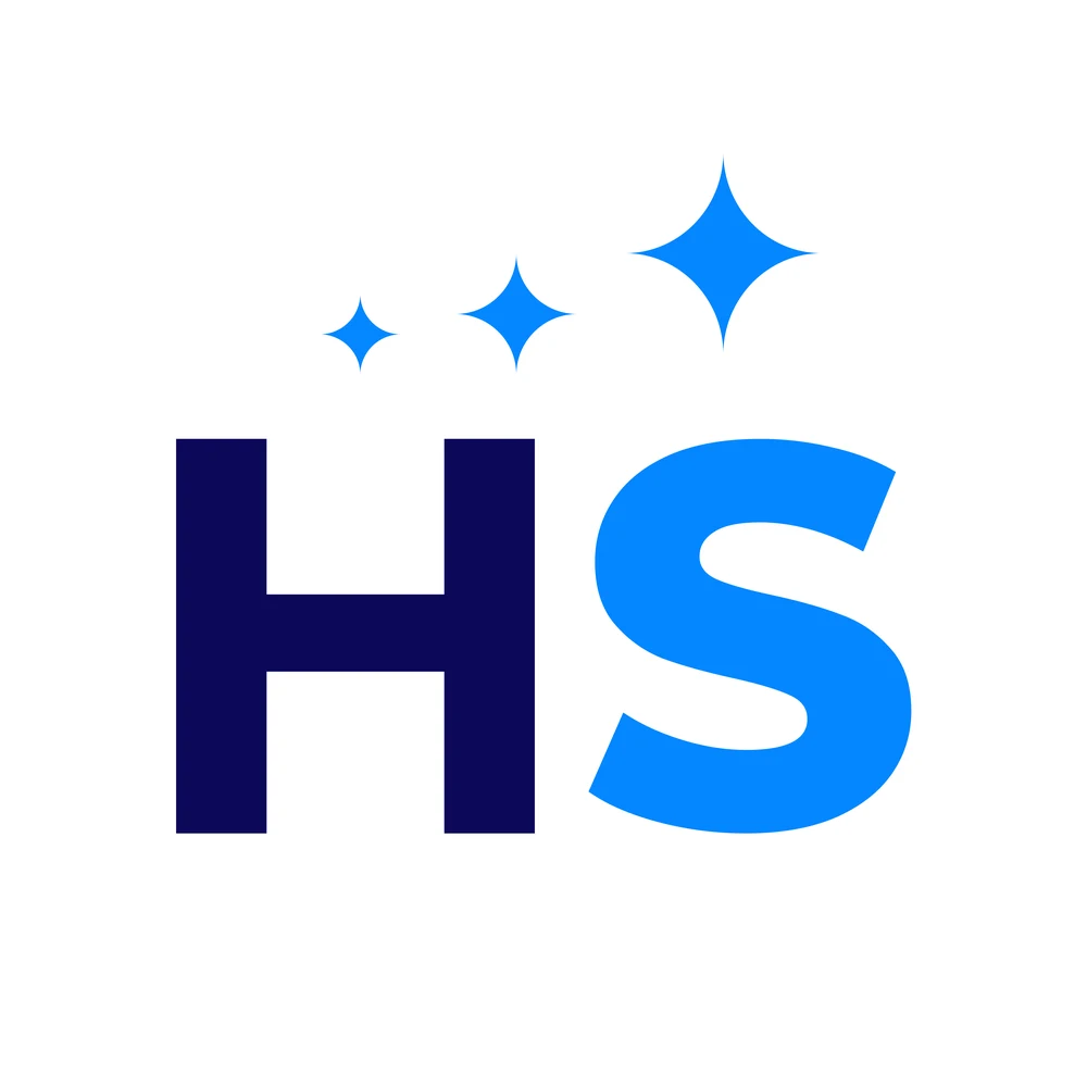 HelpDeskStar — логотип