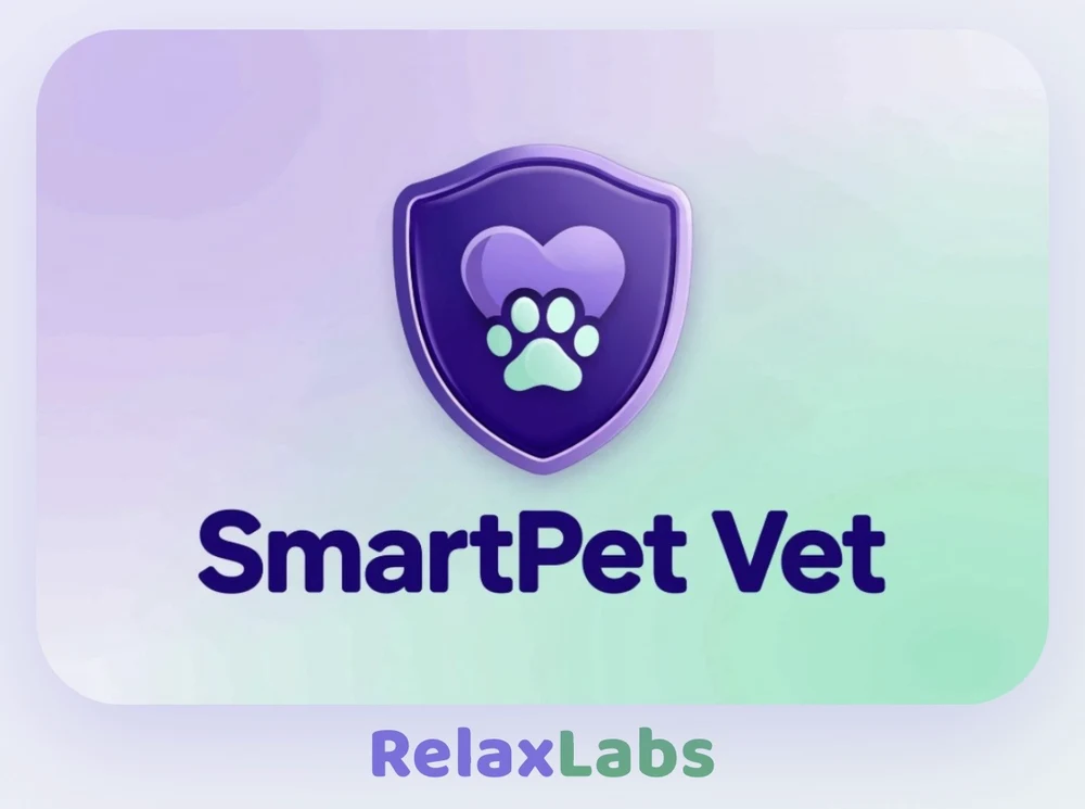 SmartPet Vet — logo