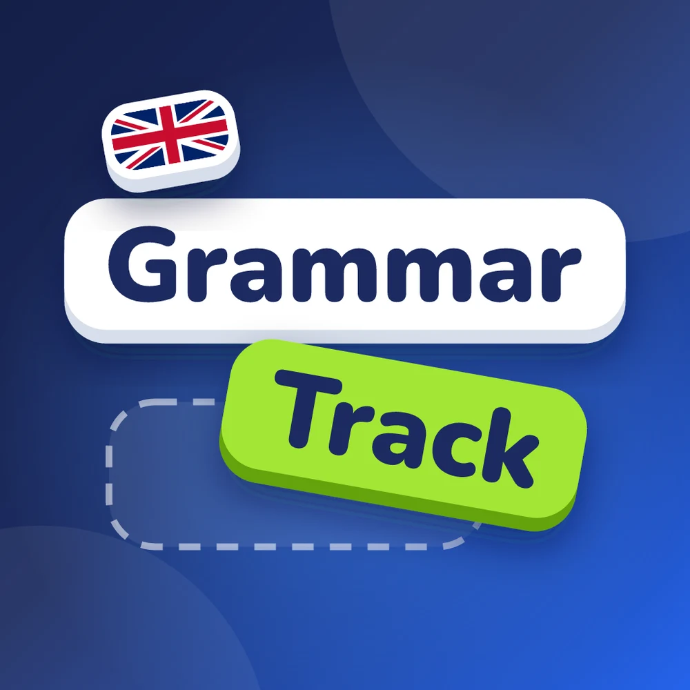 GrammarTrack — logo