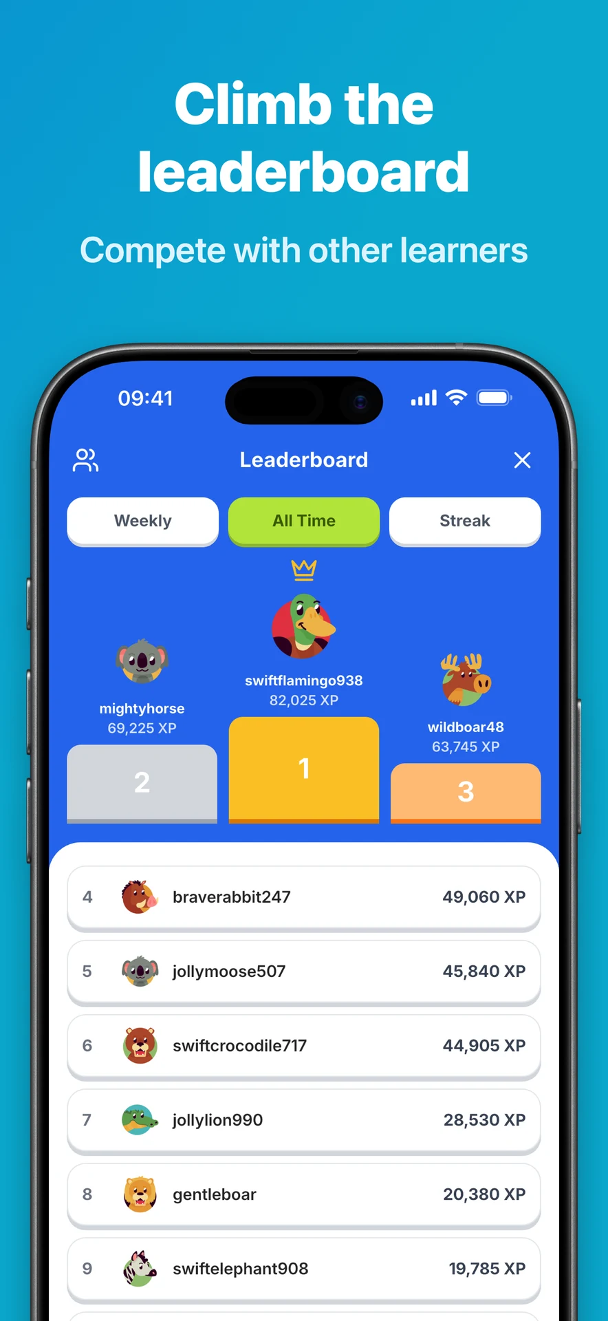 GrammarTrack — знімок екрана 7