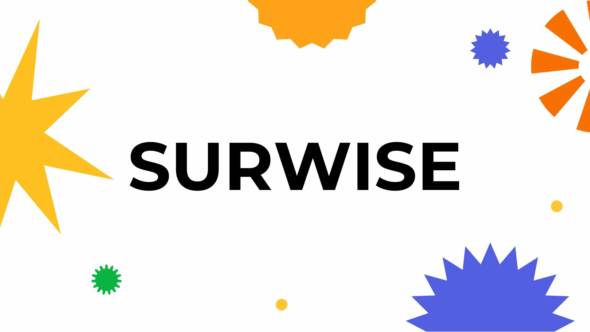 Surwise — знімок екрана 1