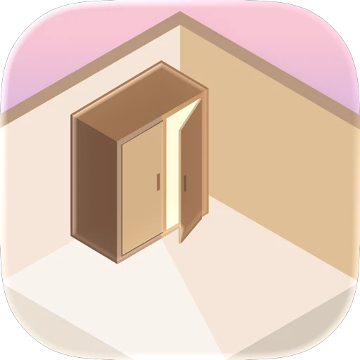 Sticker Scene: Isometric Art — logo