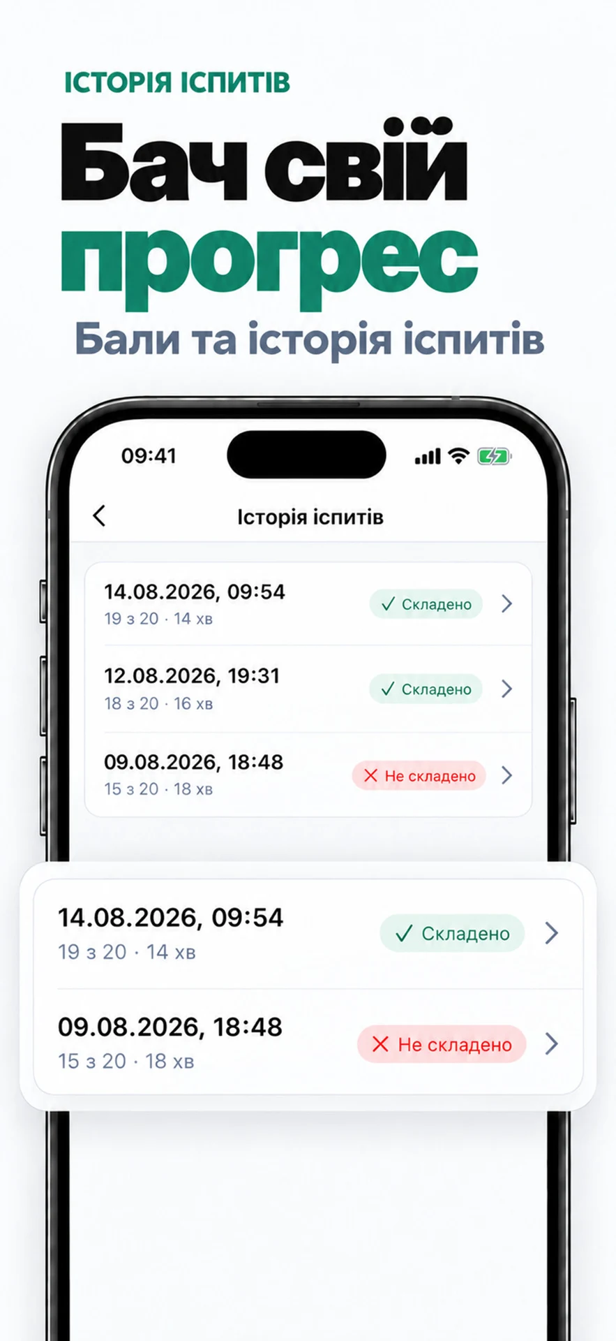 Тести ПДР України — mypdrtest.com — screenshot 7