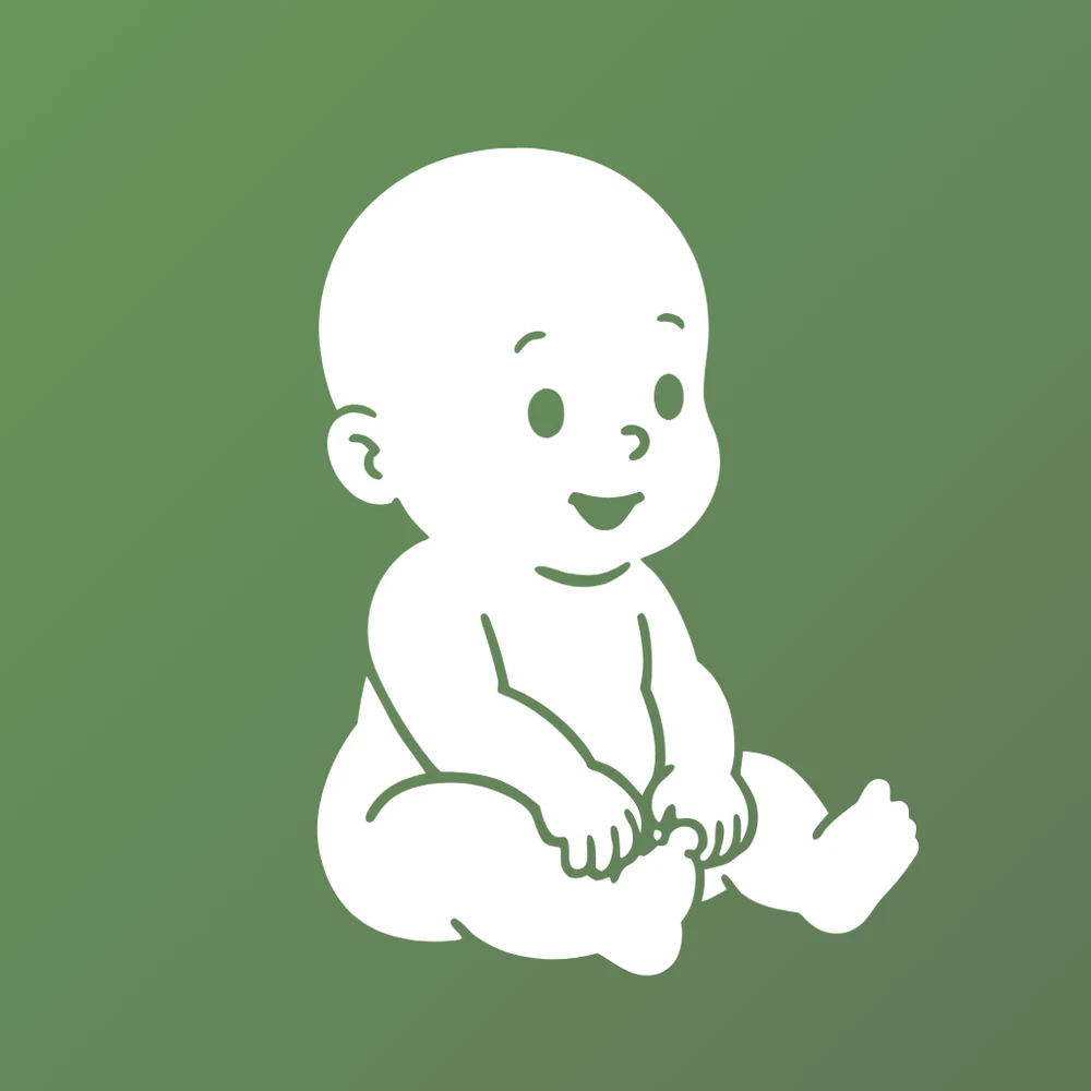 Baby Atlas: трекер малюка — логотип