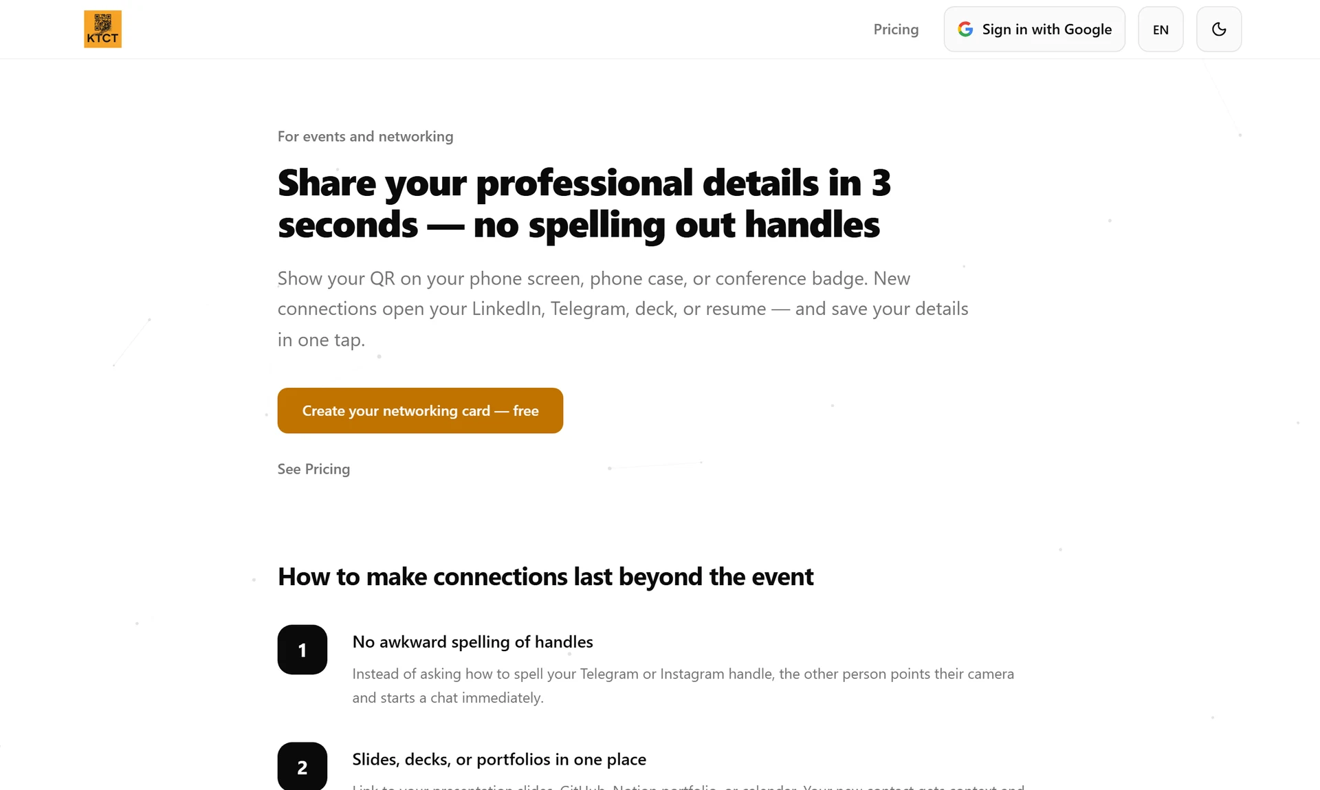 ktct.me — screenshot 5