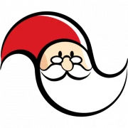 SantaVideo — logo