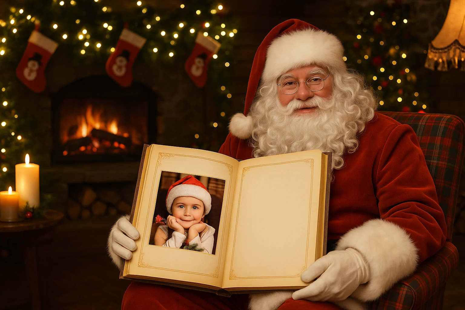 SantaVideo — screenshot 1