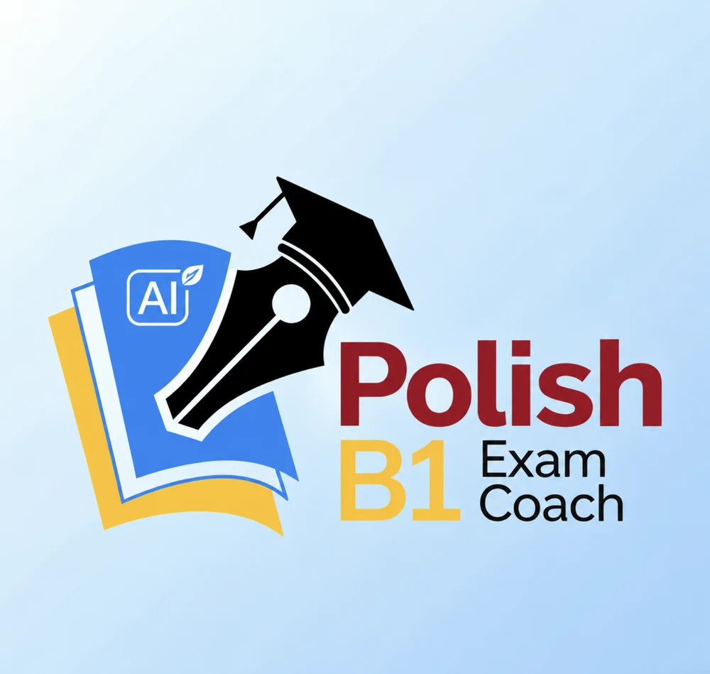 Polish B1 Exam Coach — avatar