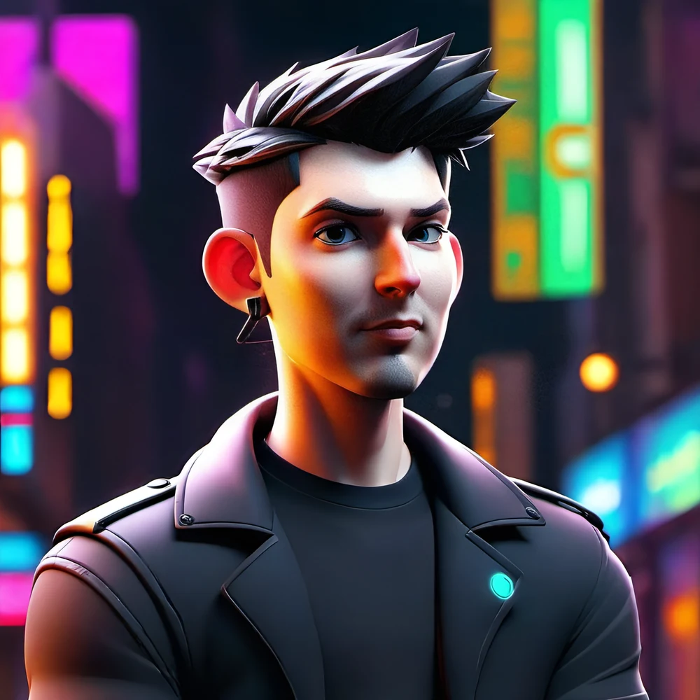 Bohdan Kosarevskyi — creator on Osyo!