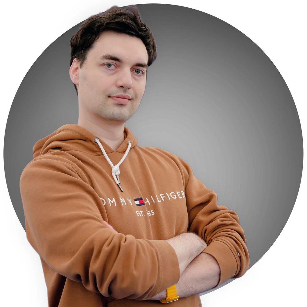 Кирило Головченко — аватар